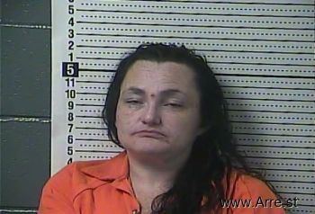 Natasha Ann Russell Mugshot