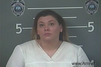 Natasha D Scott Mugshot