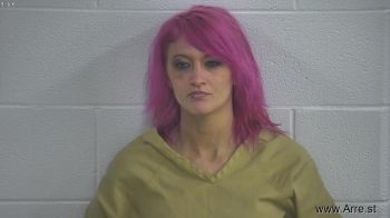 Natasha B Scott Mugshot