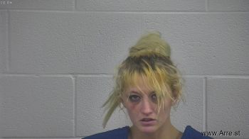 Natasha  Scott Mugshot