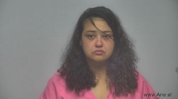 Natauzzia Chay Ella Cole Mugshot