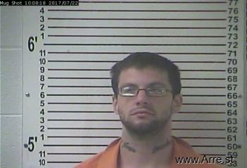 Nathan William Abbott Mugshot