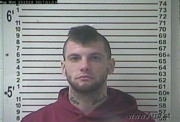 Nathan William Abbott Mugshot