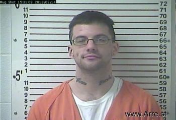 Nathan William Abbott Mugshot