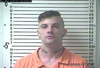 Nathan William Abbott Mugshot