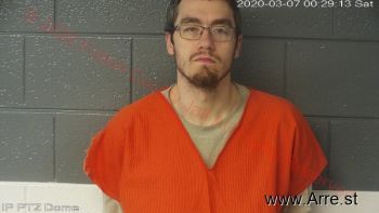 Nathan Andrew Brockett Mugshot