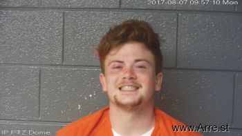 Nathan Kyle Buchanan Mugshot