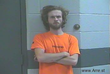 Nathan Joel Burnett Mugshot