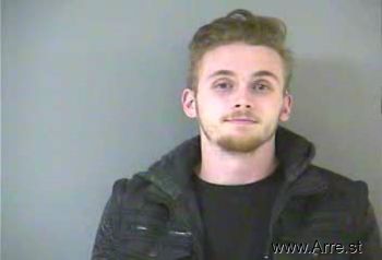 Nathan Joel Burnett Mugshot