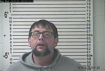 Nathan Christopher Foster Mugshot