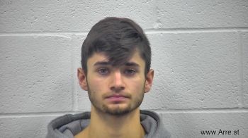 Nathan Cordero George Mugshot