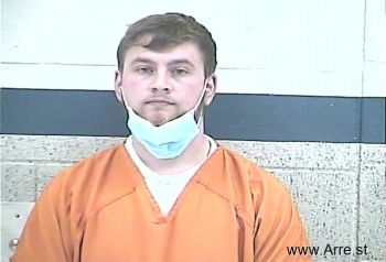 Nathan Edward Hill Mugshot