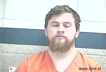 Nathan Edward Hill Mugshot