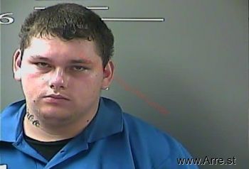 Nathan J Keeton Mugshot