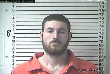 Nathan Trent Maddox Mugshot