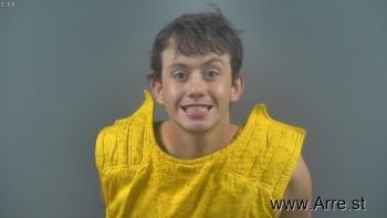 Nathan Alexander Moore Mugshot