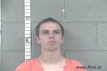 Nathan Andrew Powell Mugshot