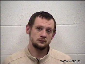 Nathan Dale Rice Mugshot