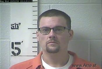 Nathan Eric Sanford Mugshot