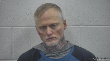 Nathan Graham Strickling Mugshot