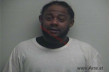 Nathanial L Washington Mugshot