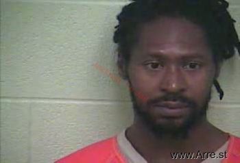 Nathaniel Tyrone Barnes Mugshot