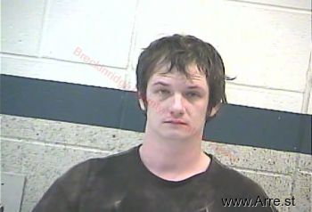 Nathaniel Jacob Clark Mugshot