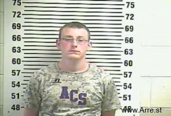 Nathaniel  Dawson Mugshot