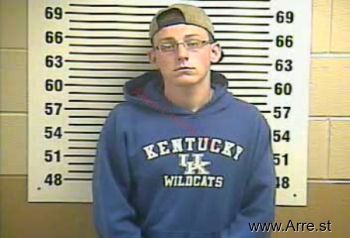 Nathaniel  Dawson Mugshot