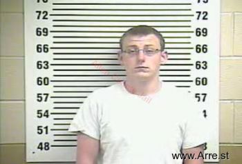 Nathaniel  Dawson Mugshot