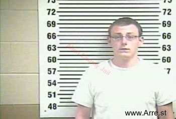 Nathaniel  Dawson Mugshot