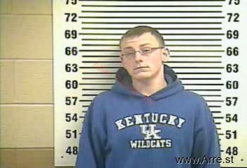 Nathaniel  Dawson Mugshot