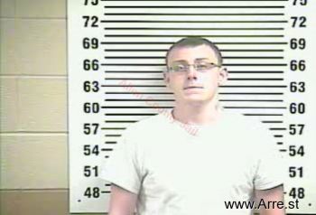 Nathaniel  Dawson Mugshot