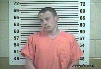 Nathaniel  Dawson Mugshot