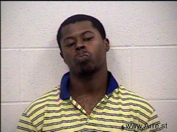 Nathaniel Charles Dorsey Mugshot