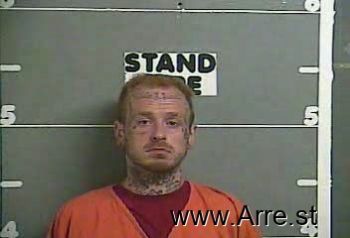 Nathaniel Ray Holland Mugshot