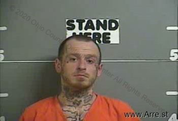 Nathaniel Ray Holland Mugshot