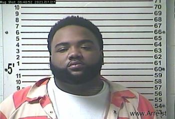 Nathaniel Demetrius Jacobs Mugshot