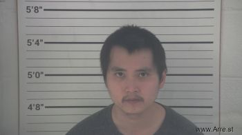 Nathaniel Quynh Lloyd Mugshot