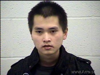 Nathaniel Quynh Lloyd Mugshot