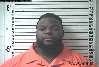 Nathaniel Jason Mason Mugshot