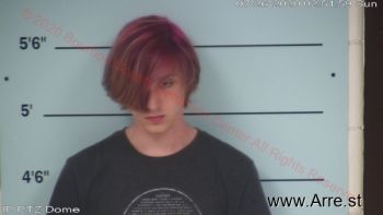 Nathaniel  Pierce Mugshot