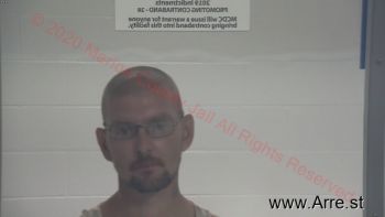 Nathaniel Don Riley Mugshot