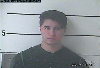 Nathaniel Barker Roberts Mugshot