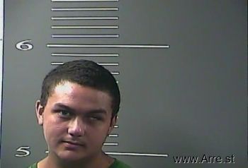 Nathaniel  Sparks Mugshot