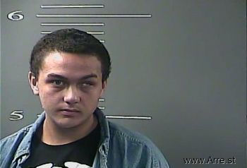 Nathaniel  Sparks Mugshot