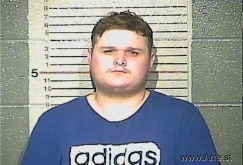 Nathaniel Ryan Walker Mugshot