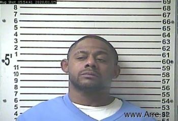 Nathaniel Lynn Washington Mugshot