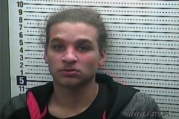 Nathaniel  Wilson Mugshot