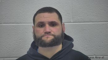 Nathon Daniel Fahey Mugshot